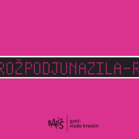 Cover von Roz Podjuna Zila